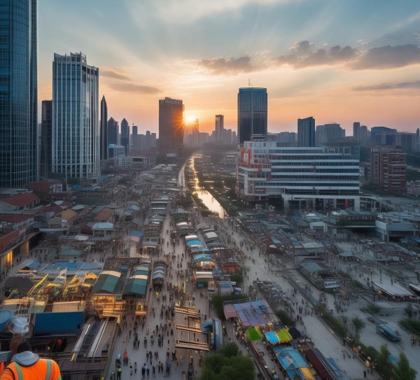 莆田国际商贸城,发展机遇与挑战,展望未来 莆田国际商贸城,发展机遇与挑战,展望未来