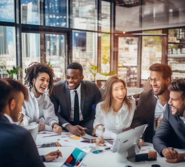 助力企业成长之路，商贸企业走访服务