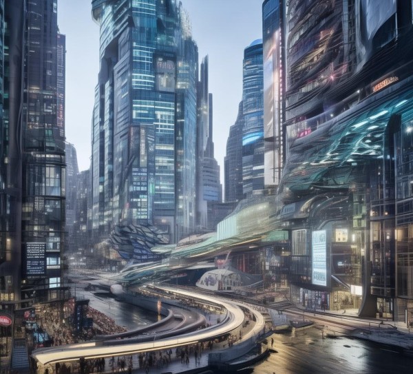 商贸服务园区建设,赋能经济发展的新引擎 商贸服务园区建设,赋能经济发展的新引擎