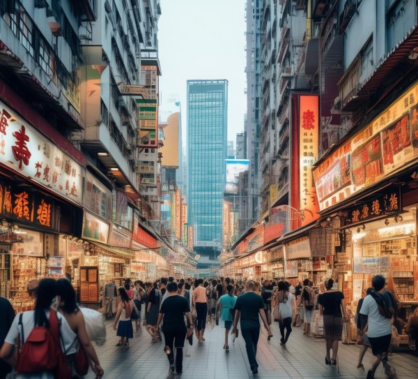 淮阳商贸城，商业之都的活力绽放