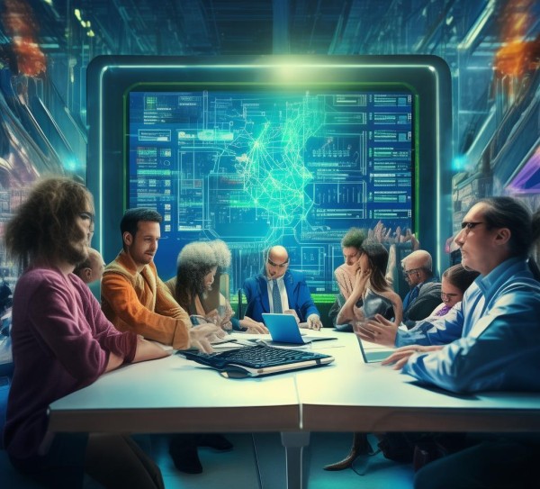 数字化转型,商贸软件助力商务生态重构 数字化转型,商贸软件助力商务生态重构