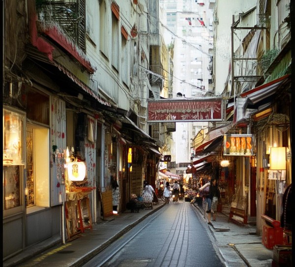 商贸型小城镇，机遇与挑战