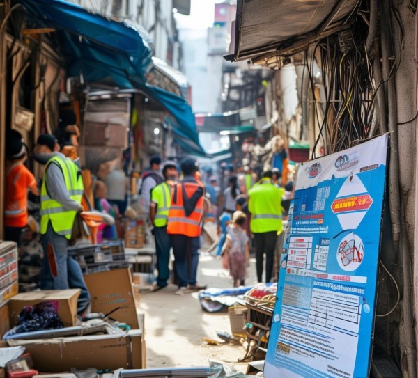 商贸市场安全隐患案例分析与预防对策
