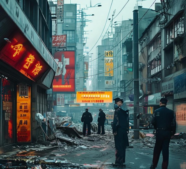 江都商贸城最新打架事件调查进展 江都商贸城最新打架事件调查进展