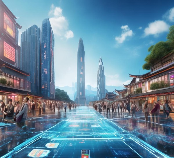 广西壮族自治区桂林商贸服务的数字经济发展与数字化转型之路