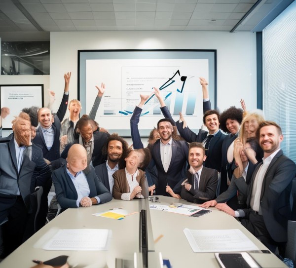 成功案例，商贸有限公司的案例分析