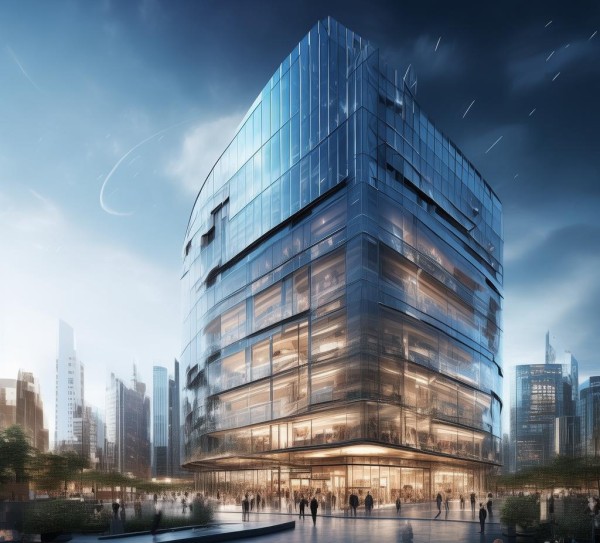 高端商贸中心助力企业提升核心竞争力