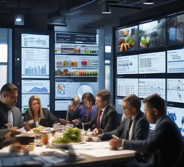 税务与食品安全案例解析，食品商贸公司税务监管与风险预警