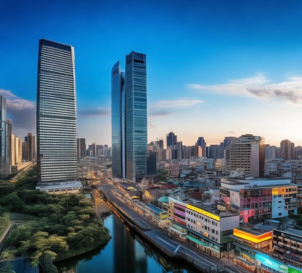 沛县华宇商贸城,经济发展的见证者 沛县华宇商贸城,经济发展的见证者