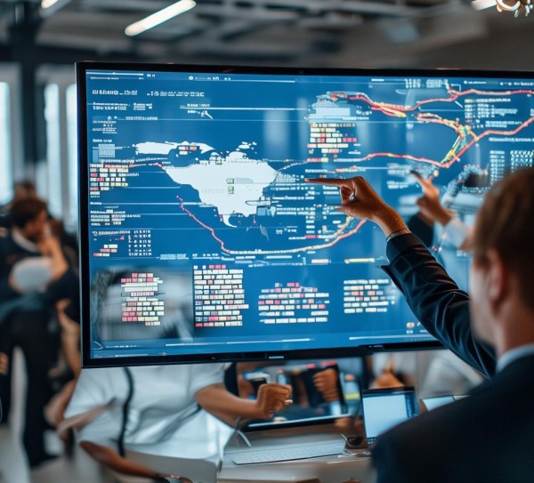 商贸物流新闻,实时追踪,精准决策 商贸物流新闻,实时追踪,精准决策