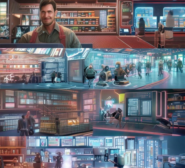 从服务到商贸，现代服务的演变与意义