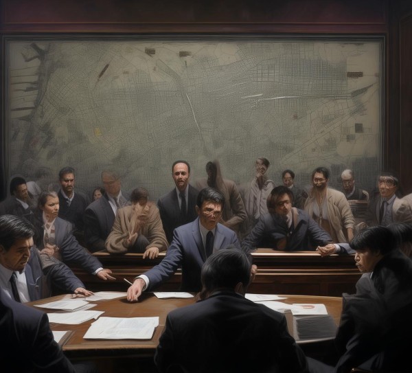 武汉商贸骗局，一场精心设计的法律诉讼