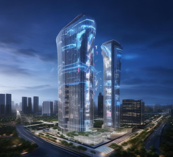 茌平未来中心 茌平未来中心