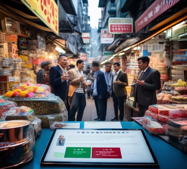 义乌商贸城案例迁移经验分享