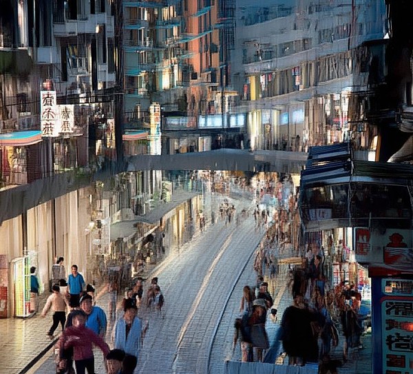 商贸城，创新未来，新项目开启新篇章