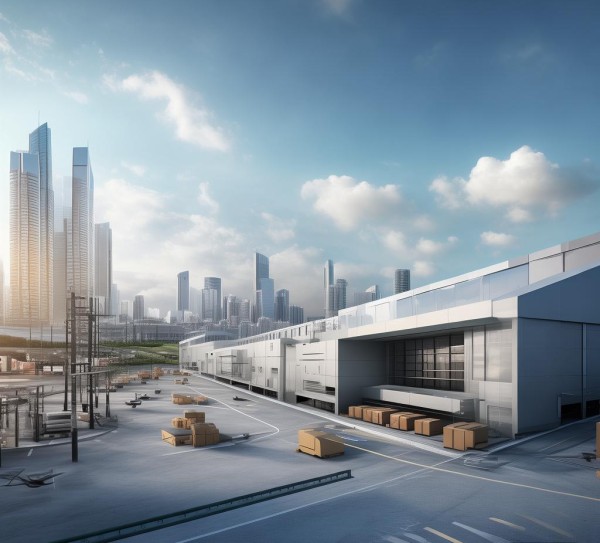 东亭商贸配送，助力商业生态的数字化转型，精准高效，服务高端市场