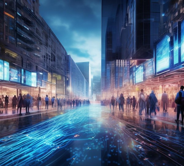 数字赋能,现代商贸服务系统的数字化转型路径 数字赋能,现代商贸服务系统的数字化转型路径