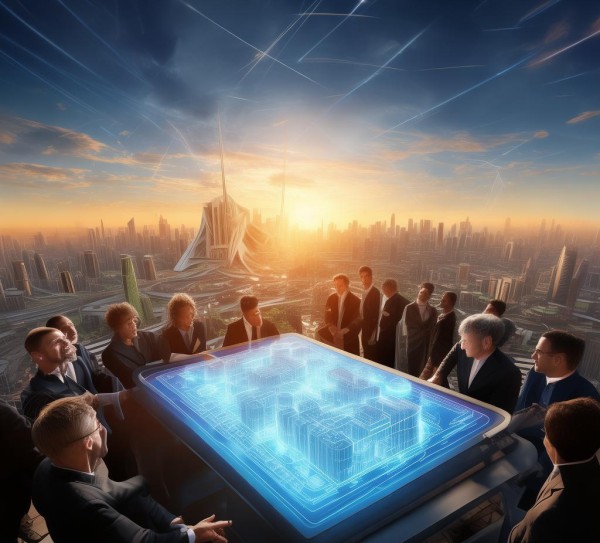 开启商业发展的新篇章——谋划商贸项目