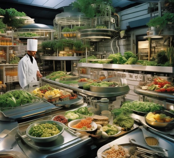 食品行业,从传统到创新的商业价值探索 食品行业,从传统到创新的商业价值探索