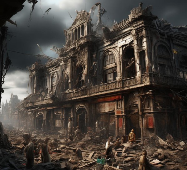 大华商贸的破产之路,折射人性的寓言 大华商贸的破产之路,折射人性的寓言