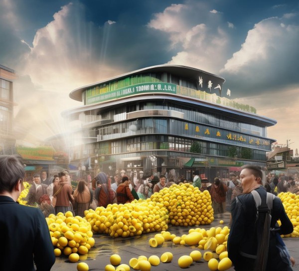 柠檬商贸有限公司，在机遇中把握挑战，为市场注入力量