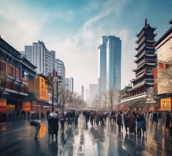 西安西北商贸繁荣,商海振风文化同行 西安西北商贸繁荣,商海振风文化同行