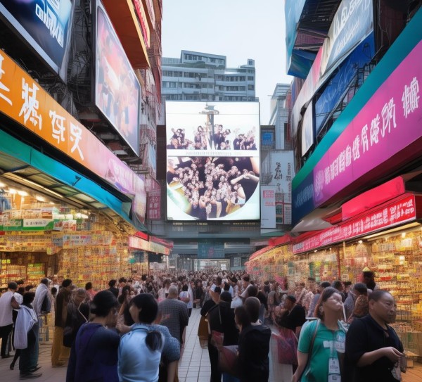 义乌商贸城最新消息，机遇与挑战