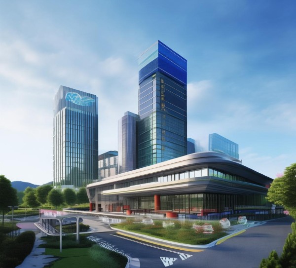 武陵山区商贸中心项目部，守护山区繁荣的金融纽带