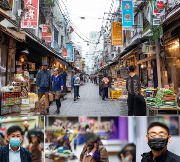 沅江商贸街，疫情下的新机遇与挑战