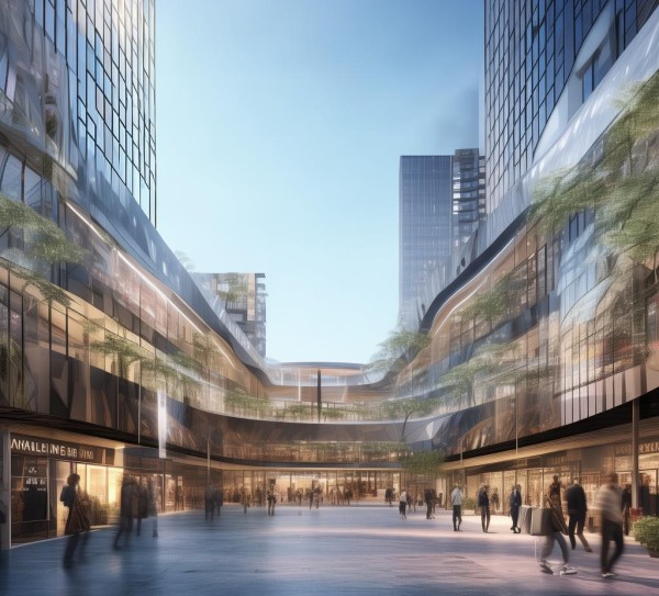 淮南商贸广场改造项目招标公告