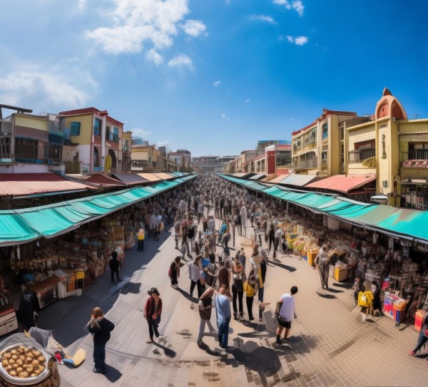 武利商贸城周边新闻，周边活动、周边产品、周边市场，你值得尝试！