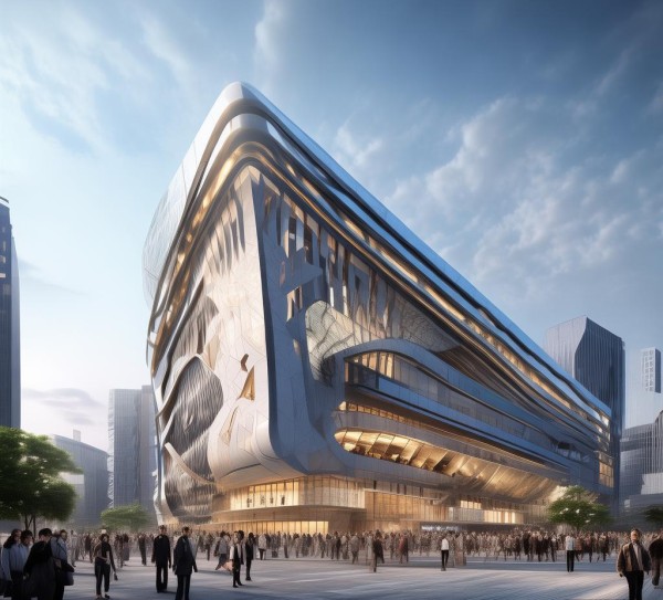 即墨商贸城项目公示