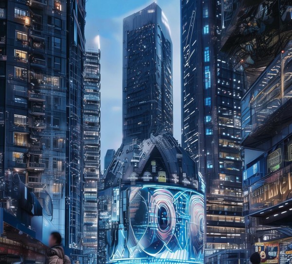 商贸城,升级与未来的标杆 商贸城,升级与未来的标杆