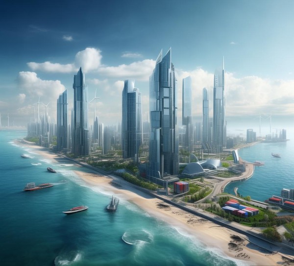 沿海经济与未来