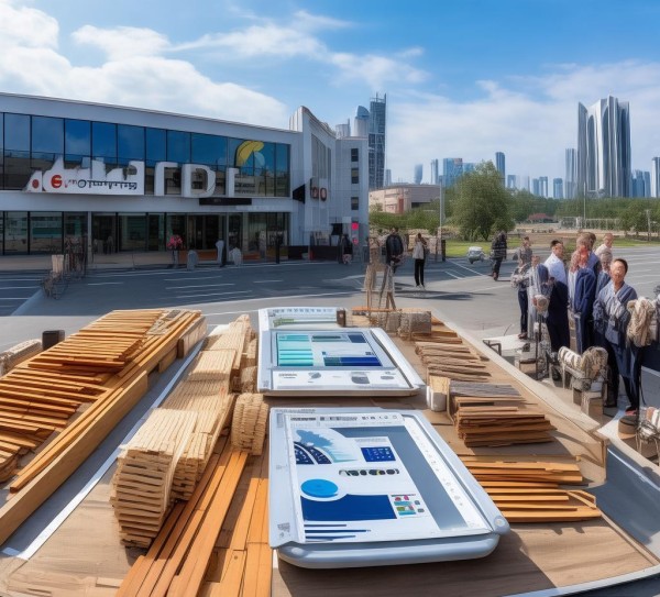 木材商贸公司新闻报道,行业动态与市场趋势 木材商贸公司新闻报道,行业动态与市场趋势