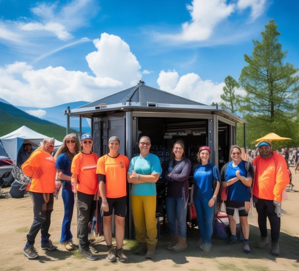 户外商贸服务，助力户外活动的高效支持