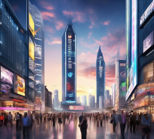 新港商贸城,商业升级的 another story 新港商贸城,商业升级的 another story