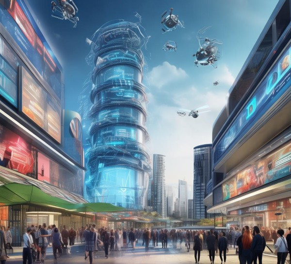 现代商贸与现代服务，赋能未来企业的解决方案