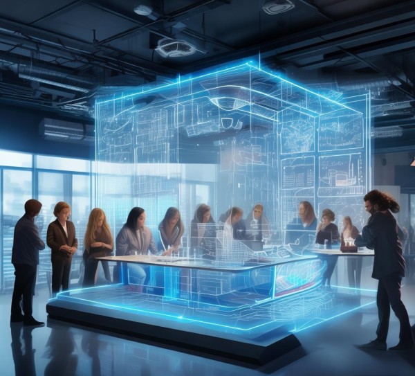 构建商贸云服务平台，助力商贸数字化转型