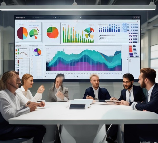 商贸公司账务分项目管理方案，助力高效运营