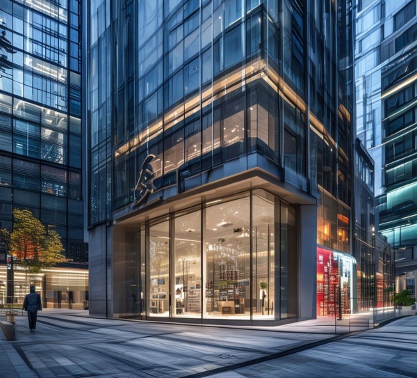 定兴天奕商贸经营案例，商业智慧的见证