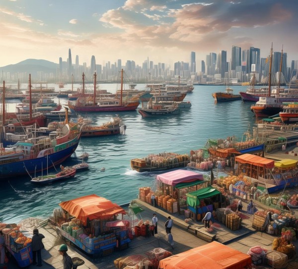 港口商贸服务，市场机遇与挑战解析