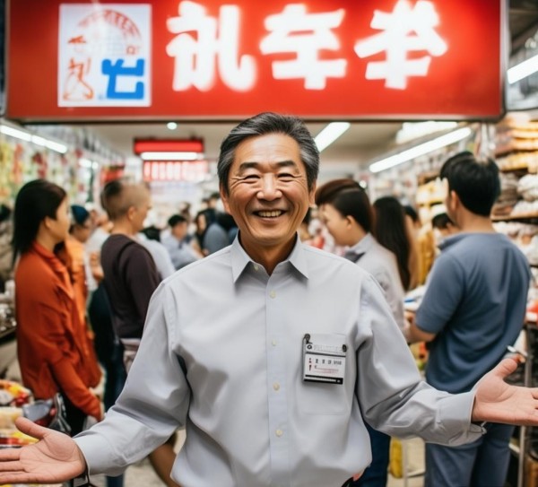 张哥商贸服务，让顾客轻松成为我们的客户，砍价无忧