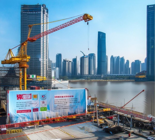 禹城商贸港新建项目招标公告