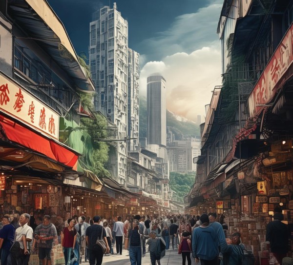 峡山商贸城,机遇与挑战的博弈 峡山商贸城,机遇与挑战的博弈