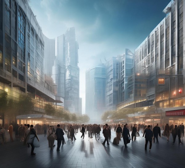 郴州鲲鹏商贸城,机遇与挑战并存 郴州鲲鹏商贸城,机遇与挑战并存