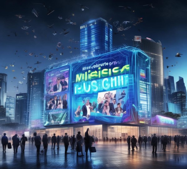 开启商业发展的新领域，商贸服务营销活动开启商业发展的新篇章