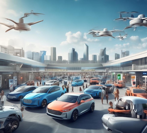 汽车商贸产业园，高效整合、提升效率、促进合作与发展的新机遇