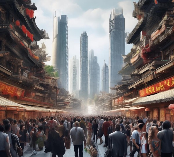 商业与文化交融的未来，淮安义乌商贸城的机遇与挑战