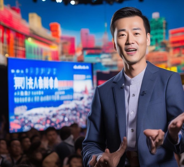 义乌商贸台年度报告与新闻，新兴哥说新路